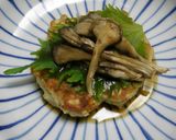 豆腐ハンバーグ(ひじきの煮物入り)作り方5写真