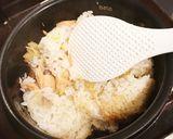 鮭と柚子の炊き込みご飯作り方6写真