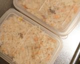 鮭と柚子の炊き込みご飯作り方8写真