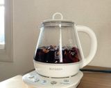 【薬膳】黒豆生姜なつめ茶作り方2写真