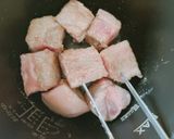 ✨簡単✨☆電子圧力鍋で大根、卵入り煮豚☆作り方5写真