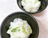 焼肉の時に♪さっぱりと大葉大根おろしで作り方1写真