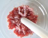 ネギの甘味が美味しい【ネギ餃子】作り方3写真