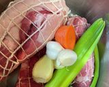 簡単チャーシュー作り方1写真