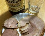 簡単チャーシュー作り方6写真