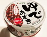 ゆで小豆缶で時短なお赤飯　御節にも♩作り方1写真