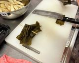 妙子さんのお煮しめ作り方4写真