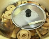 妙子さんのお煮しめ作り方8写真