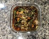 材料3つ★わが家の山菜ミックス★味付け作り方5写真