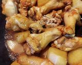 骨付き鳥のサッパリ煮作り方5写真