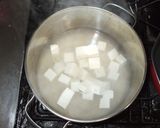豆腐もち麦スープ♪簡単頭痛イライラに薬膳作り方3写真