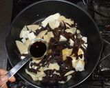 豆腐きくらげ筍炒め♪簡単慢性疲労に薬膳作り方5写真
