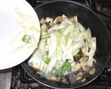 豆腐きくらげ筍炒め♪簡単慢性疲労に薬膳作り方6写真