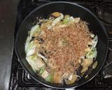 豆腐きくらげ筍炒め♪簡単慢性疲労に薬膳作り方7写真