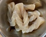 お正月♡普段にも♡コク旨な私の筑前煮♡作り方3写真