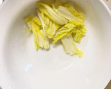 年越しに全てレンジきのこオイ酢あん湯豆腐作り方5写真