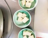 年越しに全てレンジきのこオイ酢あん湯豆腐作り方14写真
