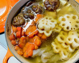 お正月♡普段にも♡コク旨な私の筑前煮♡作り方17写真