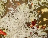しらすと大葉のペペロンチーノ作り方2写真