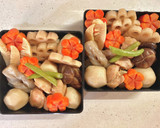 お正月♡普段にも♡コク旨な私の筑前煮♡作り方27写真