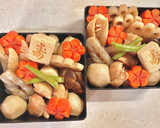 お正月♡普段にも♡コク旨な私の筑前煮♡作り方28写真