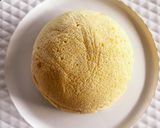 簡単♪いちごのドームケーキ♡ズコット作り方8写真