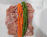 おせちに★おかずに★鶏肉の八幡巻き作り方6写真