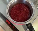 我が家のあんこ作り方4写真