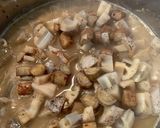 ★THE もつ煮★~キングオブ食物~Δ1作り方13写真