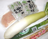 大根そば♪お正月の食べ過ぎに胃がスッキリ作り方1写真