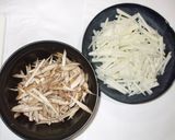 大根そば♪お正月の食べ過ぎに胃がスッキリ作り方2写真