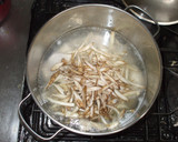 大根そば♪お正月の食べ過ぎに胃がスッキリ作り方5写真