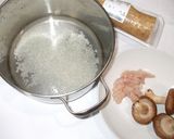 とうもろこし山芋粥♪簡単内臓の冷えに薬膳作り方1写真