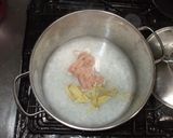 とうもろこし山芋粥♪簡単内臓の冷えに薬膳作り方3写真