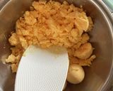 おせち★実家のがんせき（錦卵・岩石卵）作り方4写真