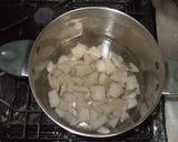 こんにゃく豚肉きくらげ炒め♪簡単便秘薬膳作り方2写真