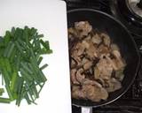 こんにゃく豚肉きくらげ炒め♪簡単便秘薬膳作り方6写真