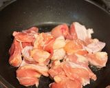 炒り鶏作り方2写真