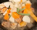 炒り鶏作り方5写真
