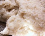 道具がなくても餅つき!de おはぎ♡作り方3写真