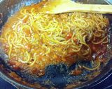 ラグーソースパスタ〜リゾッタータ仕上げ作り方10写真