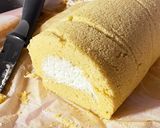 簡単♪いちごのドームケーキ♡ズコット作り方14写真
