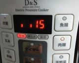電気圧力鍋で、角煮　大根&人参と一緒に！作り方7写真