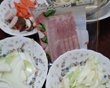 タンメン(市販品を使って)作り方1写真