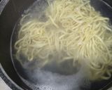 タンメン(市販品を使って)作り方3写真