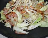 タンメン(市販品を使って)作り方5写真