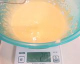 炊飯器でふわふわケーキ作り方4写真
