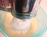 炊飯器でふわふわケーキ作り方6写真