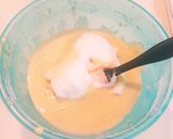 炊飯器でふわふわケーキ作り方7写真
