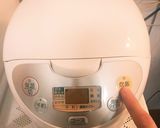 炊飯器でふわふわケーキ作り方9写真